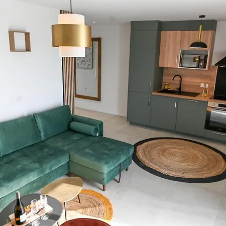 Vacations - Terrasse, Piscine, Jacuzzi, Clim - By Tgb