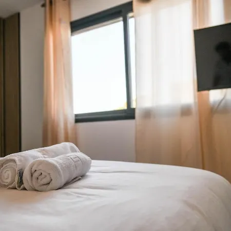 Appartement Vacations - Terrasse, Piscine, Jacuzzi, Clim - By Tgb *