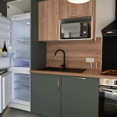 Vacations - Terrasse, Piscine, Jacuzzi, Clim - By Tgb Appartement *