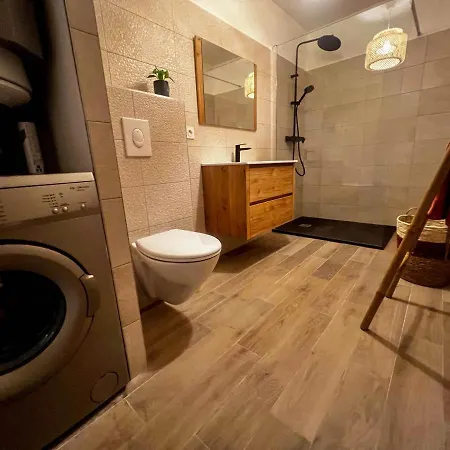 Appartement Vacations - Terrasse, Piscine, Jacuzzi, Clim - By Tgb *