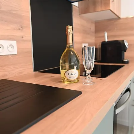 Appartement Vacations - Terrasse, Piscine, Jacuzzi, Clim - By Tgb Porticcio (Corsica)