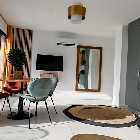 Vacations - Terrasse, Piscine, Jacuzzi, Clim - By Tgb Appartement *