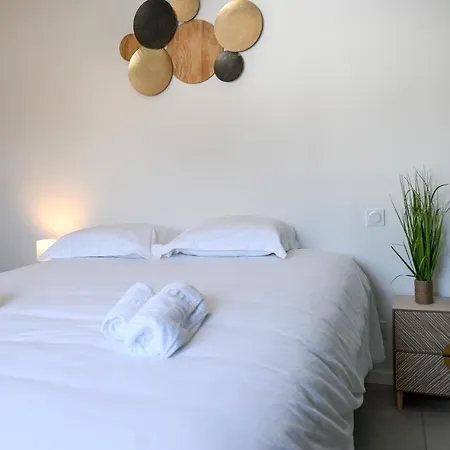 Vacations - Terrasse, Piscine, Jacuzzi, Clim - By Tgb Appartement Porticcio (Corsica)