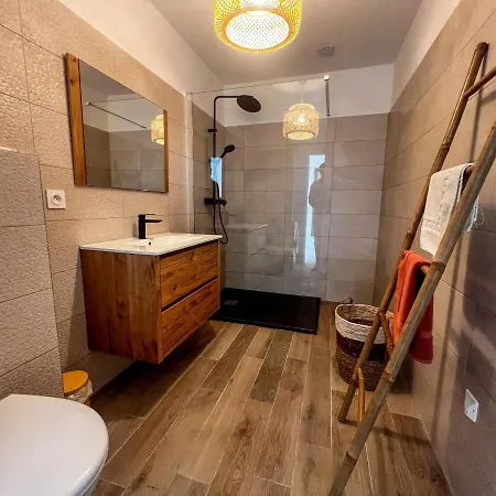 Appartement Vacations - Terrasse, Piscine, Jacuzzi, Clim - By Tgb *