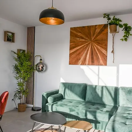 Appartement Vacations - Terrasse, Piscine, Jacuzzi, Clim - By Tgb