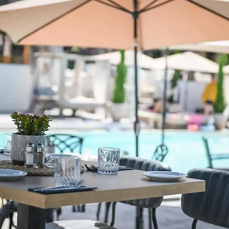 Vacations - Terrasse, Piscine, Jacuzzi, Clim - By Tgb * Porticcio (Corsica)