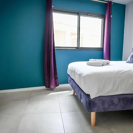 Vacations - Terrasse, Piscine, Jacuzzi, Clim - By Tgb