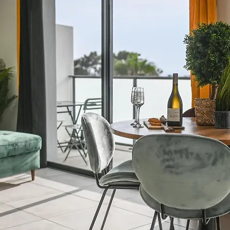 Vacations - Terrasse, Piscine, Jacuzzi, Clim - By Tgb Appartement *