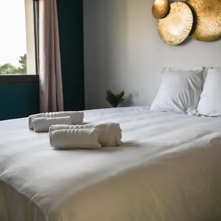 Vacations - Terrasse, Piscine, Jacuzzi, Clim - By Tgb Appartement *