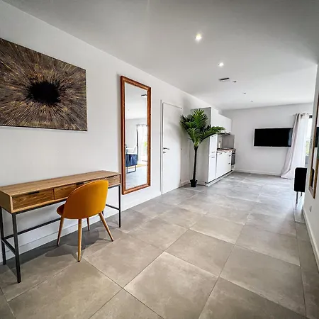 Vacations - Terrasse, Piscine, Jacuzzi, Clim - By Tgb *