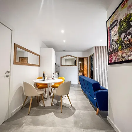 Appartement Vacations - Terrasse, Piscine, Jacuzzi, Clim - By Tgb