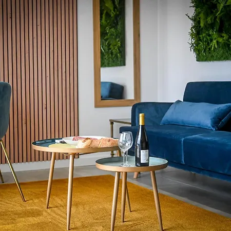 Vacations - Terrasse, Piscine, Jacuzzi, Clim - By Tgb Appartement