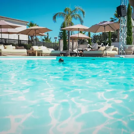 Apartmán Vacations - Terrasse, Piscine, Jacuzzi, Clim - By Tgb *