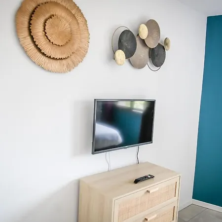 Vacations - Terrasse, Piscine, Jacuzzi, Clim - By Tgb *