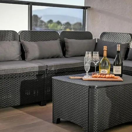 Vacations - Terrasse, Piscine, Jacuzzi, Clim - By Tgb Lejlighed