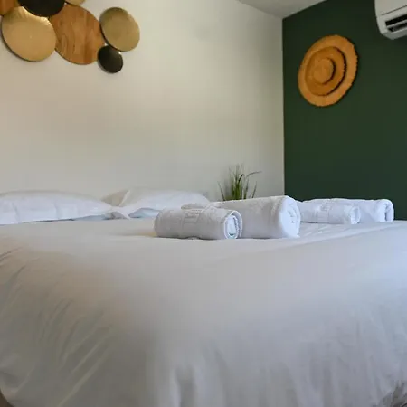 Apartmán Vacations - Terrasse, Piscine, Jacuzzi, Clim - By Tgb