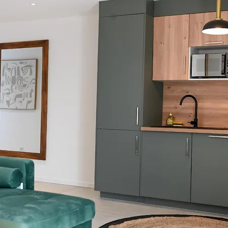 Lejlighed Vacations - Terrasse, Piscine, Jacuzzi, Clim - By Tgb