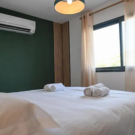 Vacations - Terrasse, Piscine, Jacuzzi, Clim - By Tgb Apartmán