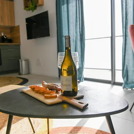 Vacations - Terrasse, Piscine, Jacuzzi, Clim - By Tgb Lejlighed *