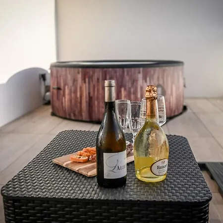 Vacations - Terrasse, Piscine, Jacuzzi, Clim - By Tgb *