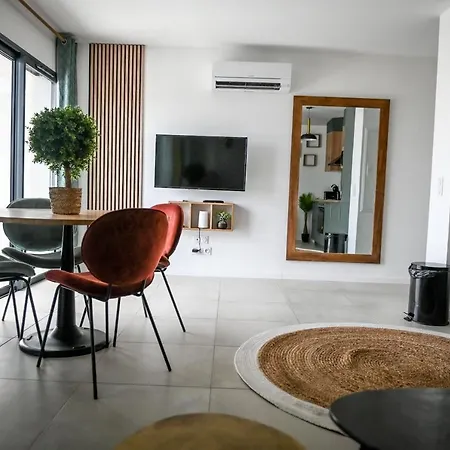 Vacations - Terrasse, Piscine, Jacuzzi, Clim - By Tgb Apartmán Porticcio (Corsica)