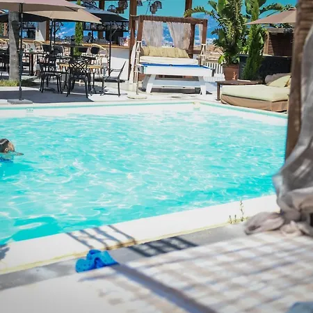 Vacations - Terrasse, Piscine, Jacuzzi, Clim - By Tgb Lejlighed