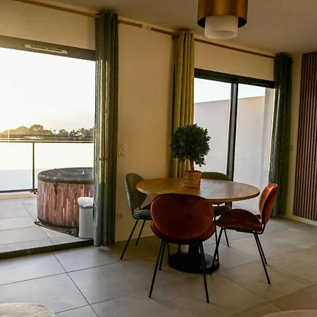 Vacations - Terrasse, Piscine, Jacuzzi, Clim - By Tgb Porticcio (Corsica)