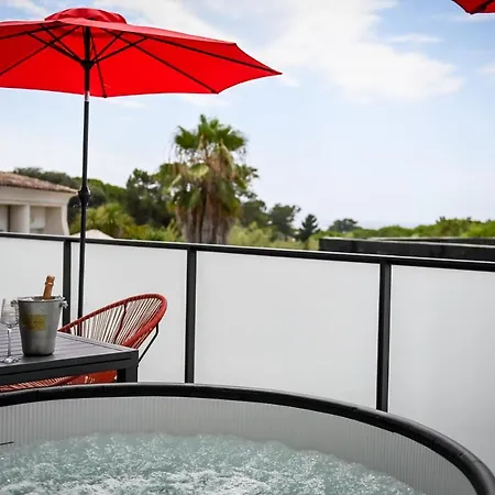 Vacations - Terrasse, Piscine, Jacuzzi, Clim - By Tgb * Porticcio (Corsica)