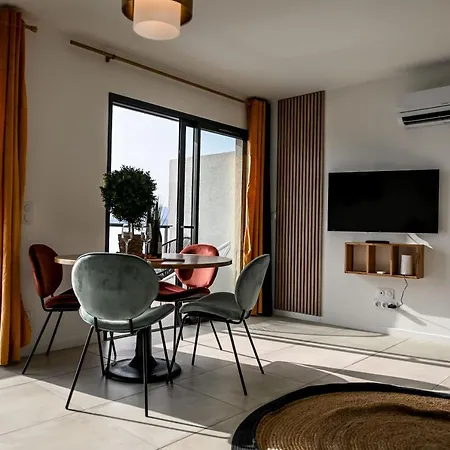 Appartement Porticcio Vacations - Terrasse, Piscine, Jacuzzi, Clim - By Tgb Porticcio (Corsica)