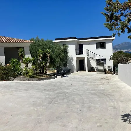 Vacations - Terrasse, Piscine, Jacuzzi, Clim - By Tgb * Porticcio (Corsica)