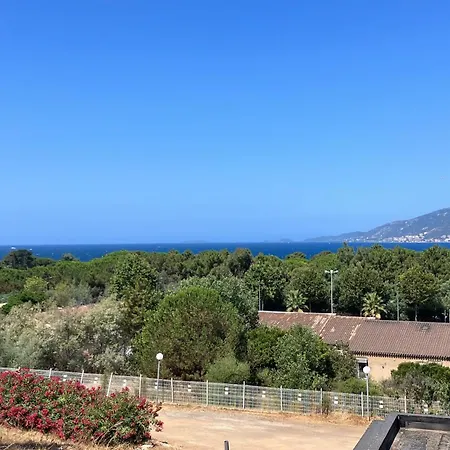 Vacations - Terrasse, Piscine, Jacuzzi, Clim - By Tgb Apartmán Porticcio (Corsica)