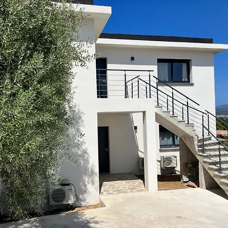 Vacations - Terrasse, Piscine, Jacuzzi, Clim - By Tgb Apartmán Porticcio (Corsica)