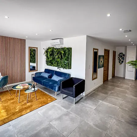 Vacations - Terrasse, Piscine, Jacuzzi, Clim - By Tgb Lejlighed Porticcio (Corsica)