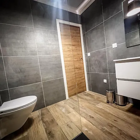 Apartmán Vacations - Terrasse, Piscine, Jacuzzi, Clim - By Tgb Porticcio (Corsica)