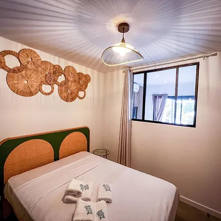 Apartmán Vacations - Terrasse, Piscine, Jacuzzi, Clim - By Tgb