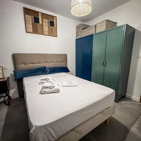 Vacations - Terrasse, Piscine, Jacuzzi, Clim - By Tgb Lejlighed Porticcio (Corsica)