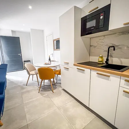 Lejlighed Vacations - Terrasse, Piscine, Jacuzzi, Clim - By Tgb Porticcio (Corsica)