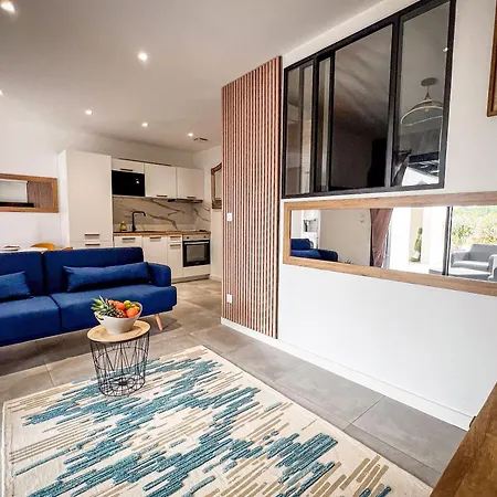 Lejlighed Vacations - Terrasse, Piscine, Jacuzzi, Clim - By Tgb Porticcio (Corsica)