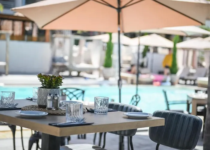 Vacations - Terrasse, Piscine, Jacuzzi, Clim - By Tgb * Porticcio (Corsica)
