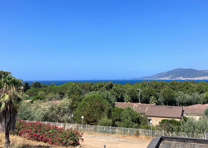 Vacations - Terrasse, Piscine, Jacuzzi, Clim - By Tgb Apartmán Porticcio (Corsica)