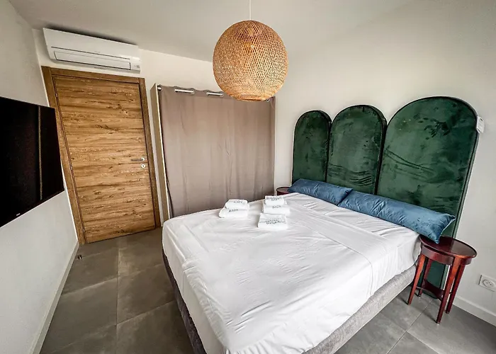 Vacations - Terrasse, Piscine, Jacuzzi, Clim - By Tgb Porticcio (Corsica)